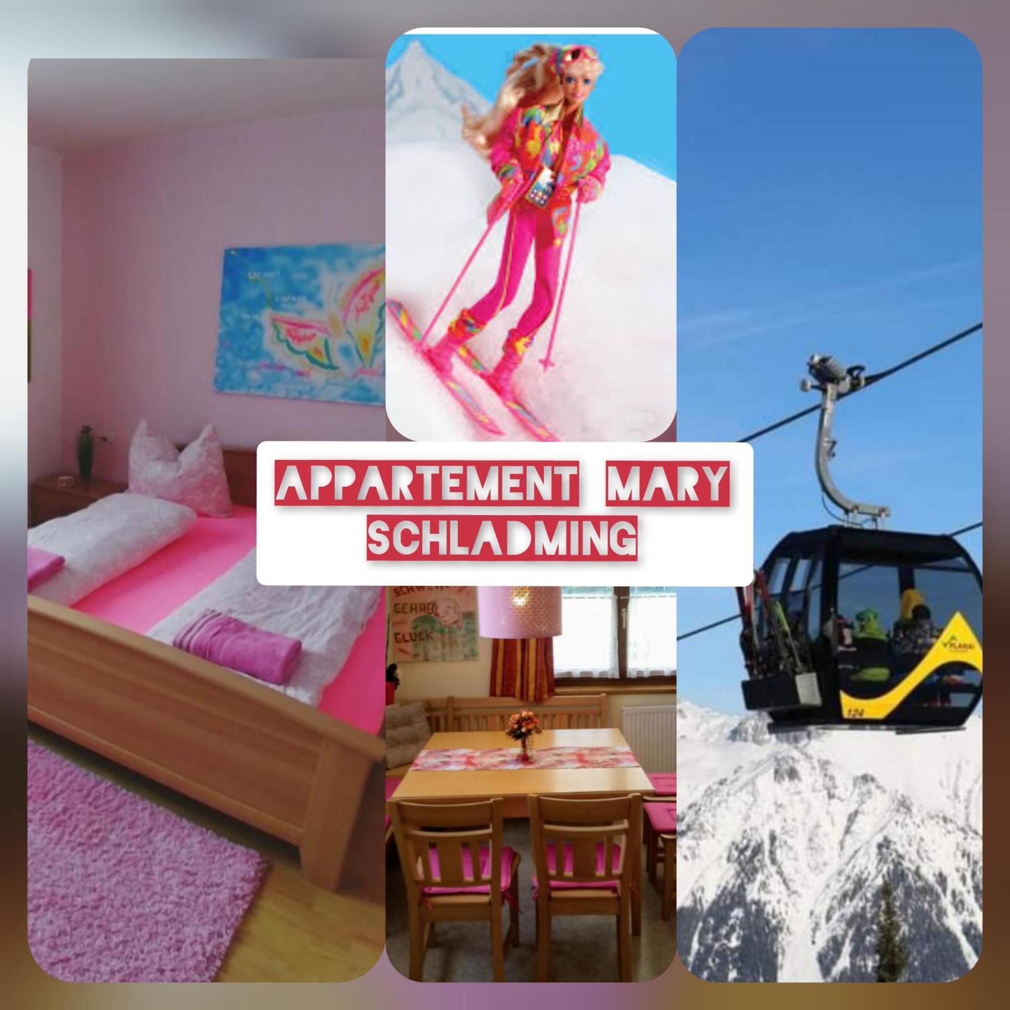 Appartement Mary Schladming Exterior foto