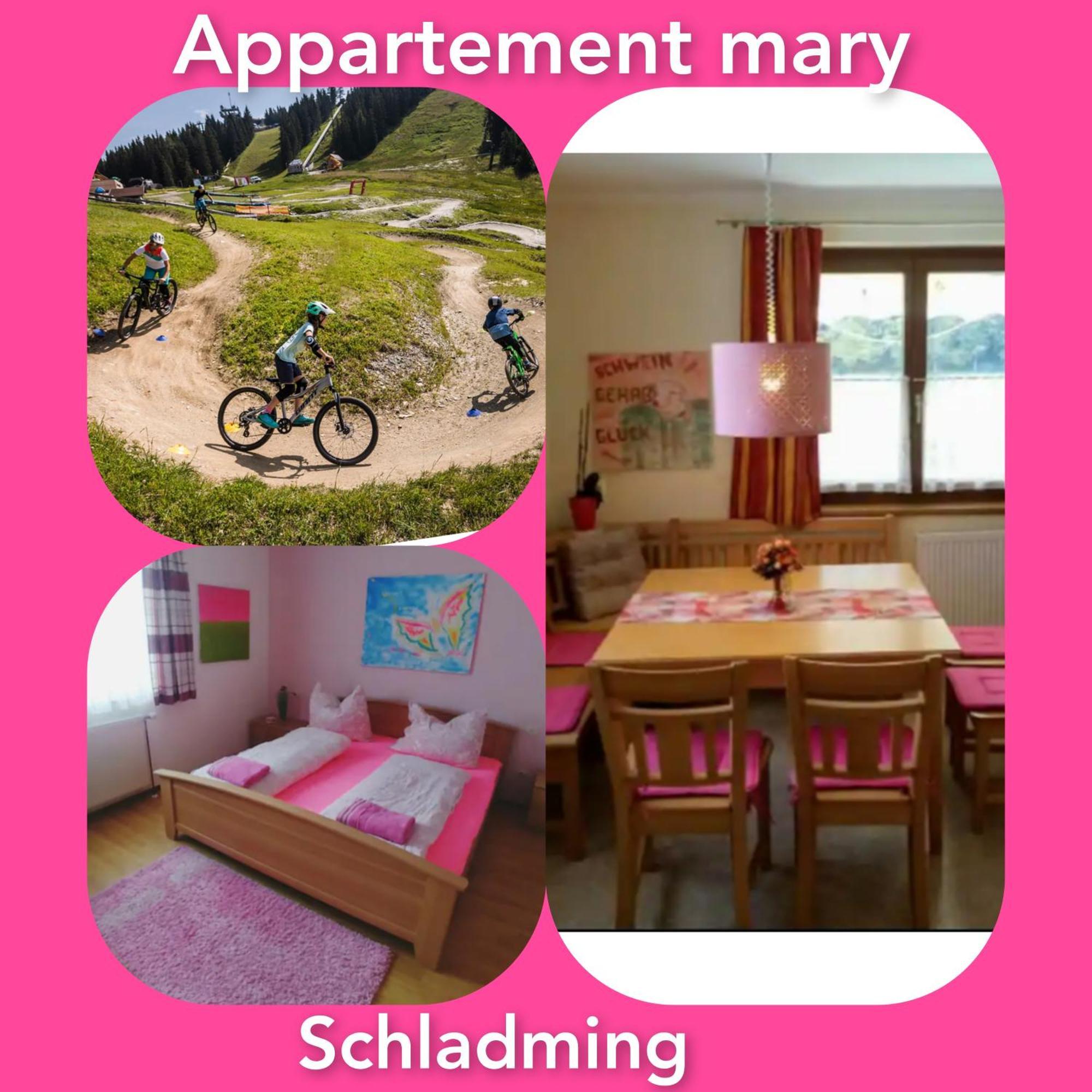 Appartement Mary Schladming Exterior foto